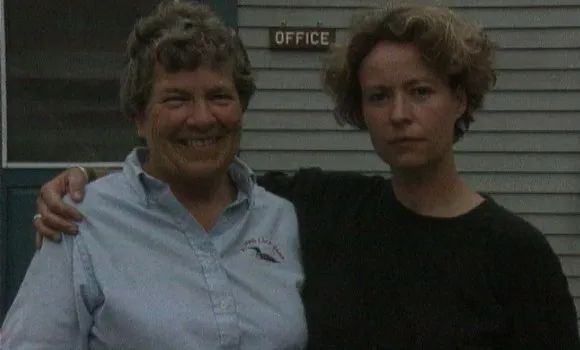 True Blue Camper: Joan and Cairo Cannon