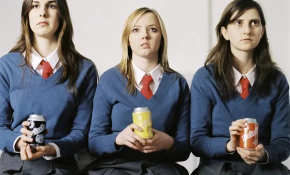 The Madness of the Dance: fizzy drinks