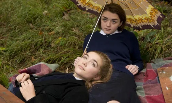 The Falling: Maisie Williams and Florence Pugh