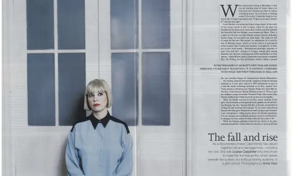 Telegraph Magazine