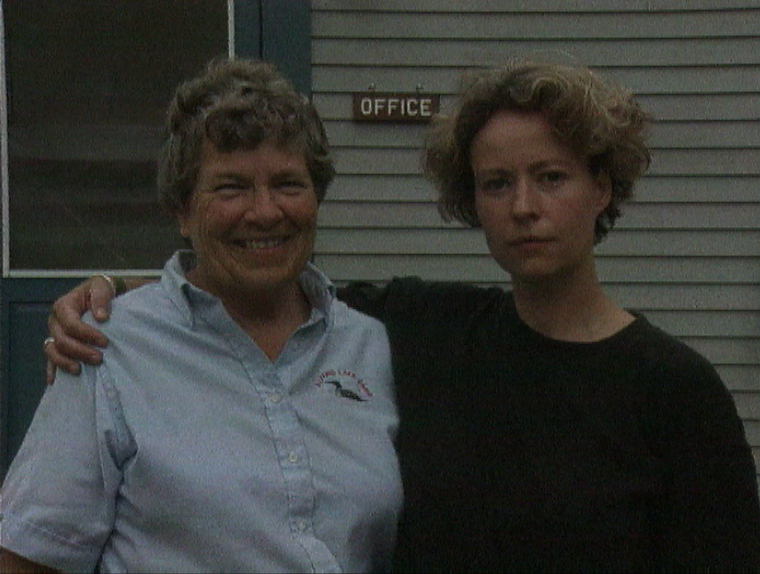 True Blue Camper: Joan and Cairo Cannon